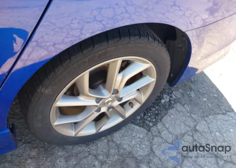 2014 Nissan Sentra Sr z USA, uszkodzony, nr VIN 3N1AB7AP0EY278318